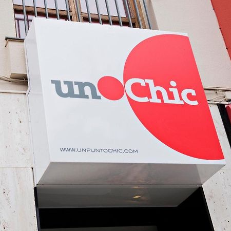 Hostal Un Punto Chic-Joaquin Costa Huesca Exterior foto