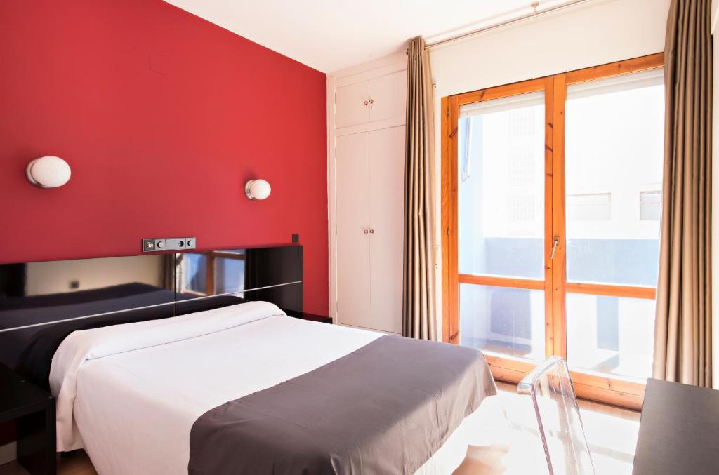 Hostal Un Punto Chic-Joaquin Costa Huesca Exterior foto